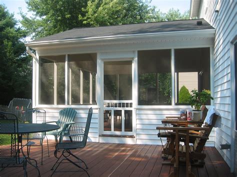 Diy Sunroom Plans