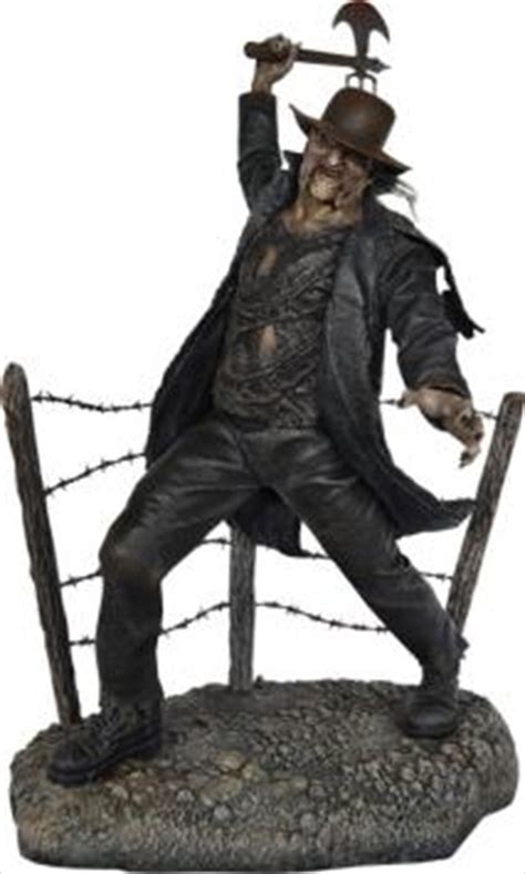 Buy Jeepers Creepers Creeper 1 4 Scale Statue Online Sanity