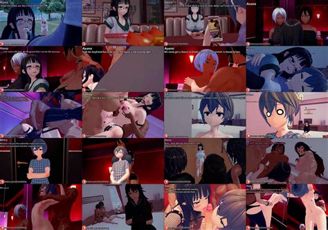 3D Hentai Anime Futanari Fantasy Page 118