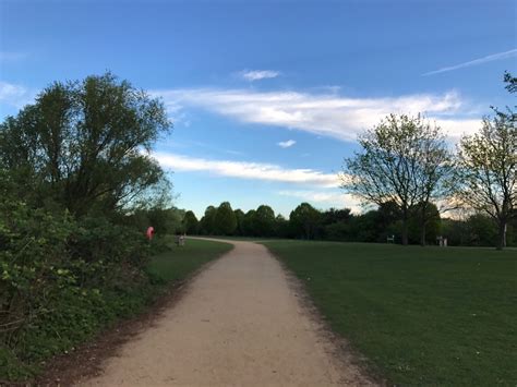 How to Reach Powerleague Fairlop via London Public Transport 19