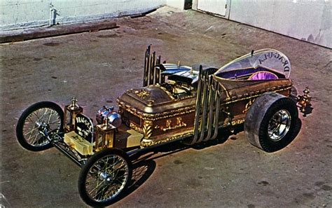 Two Wheeled Motion: Dragula