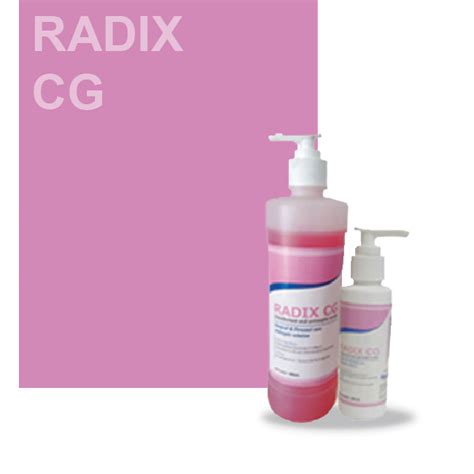 Products - Radix Hi Care - Radix Hi Care Products