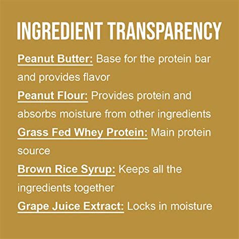 Naked Protein Bar Sample Pack Chocolate And Peanut Butter Gluten