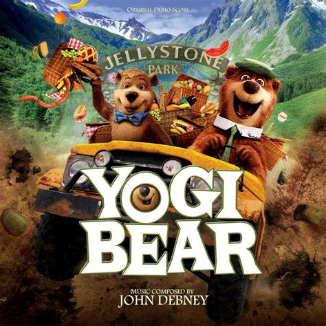 Yogi Bear (2010) Original Demo Score by kidsfan on DeviantArt