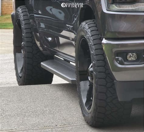 Ram With X Hardrock Affliction And R Nitto