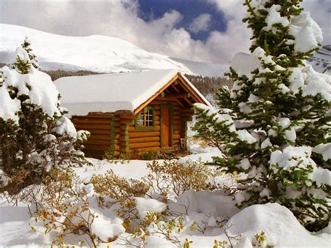Cozy Cabin Wallpapers Top Free Cozy Cabin Backgrounds Wallpaperaccess