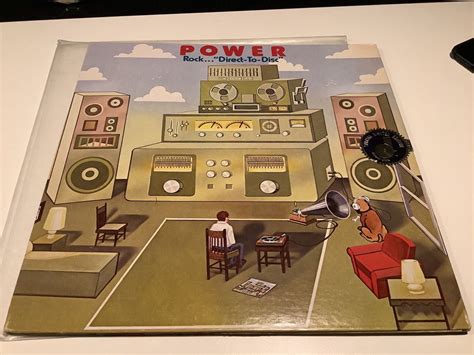 Power Rock Direct To Disc Lp Kaufen Auf Ricardo