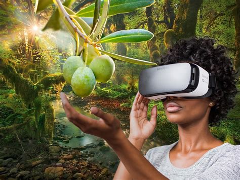 Focus sur Réalité Virtuelle et Réalité Augmentée Espace Pédagogique