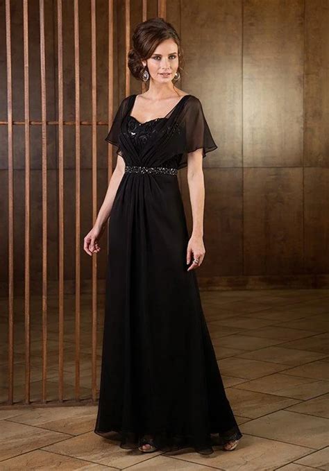 New Arrival A Line Sweetheart Chiffon Mother Of The Bride Dresses