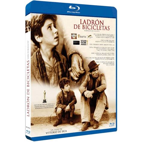 Ladr N De Bicicletas Bd Ladri Di Biciclette Blu Ray