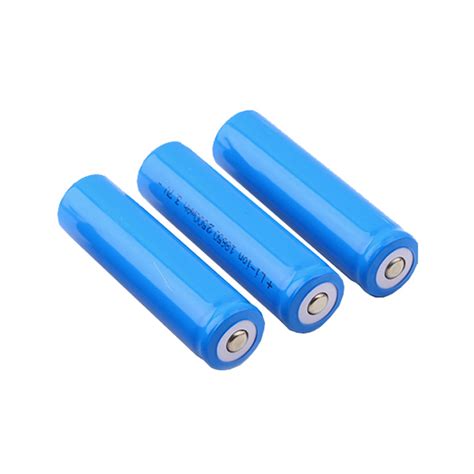 V Mah Lithium Battery And Li Ion Rechargeable Battery