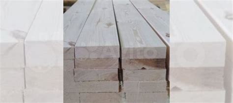 Доска сухая калиброванная для домостроения купить в Екатеринбурге ...