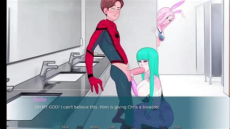 Dabby And Anon Make Hot Romantic Seen In Summertime Saga Part 7 XHamster