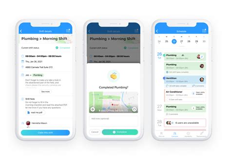 Connecteam - The Best Field Service Employee App for Your Team
