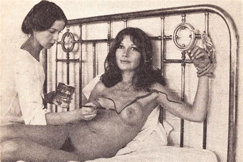 Naked Olga Georges Picot In Glissements Progressifs Du Plaisir