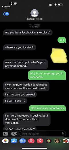 Selling On Facebook Marketplace The Ultimate Guide To Avoiding Scammers