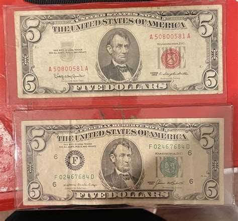 587 best Red Seal images on Pholder | Papermoney, Non Credible Defense