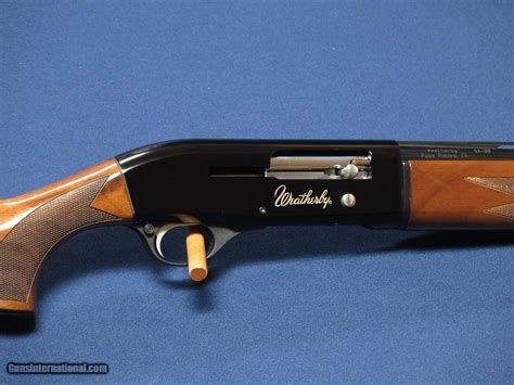 WEATHERBY SA-08 DELUXE 20 GAUGE