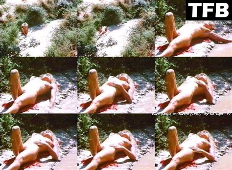 Ellen Barkin EllenBarkin Nude Leaks Photo 12 TheFappening