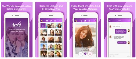 New Lesbian Dating App Lesly Is Open To Lesbian Fetish And Hook Up