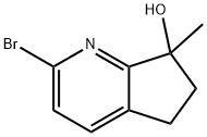 Cas H Cyclopenta B Pyridin Ol Bromo Dihydro