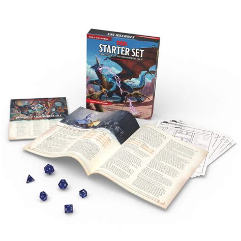 Dungeons And Dragons Releases New Starter Set At Target