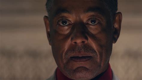 Giancarlo Espositos I Was Acting Know Your Meme