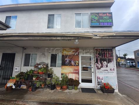 Island's Thai Massage & Spa | Massage Parlors in San Diego, CA | (619
