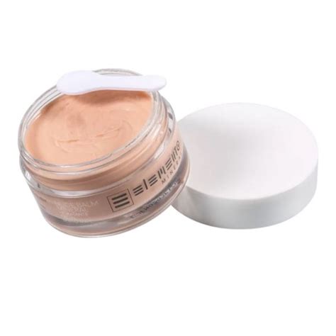 Nude Balm Hidratante Facial Efeito Mate G Elemento Mineral Make Ponto