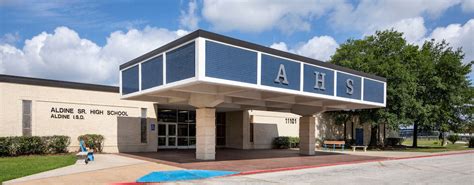 Aldine High School Aldine Isd