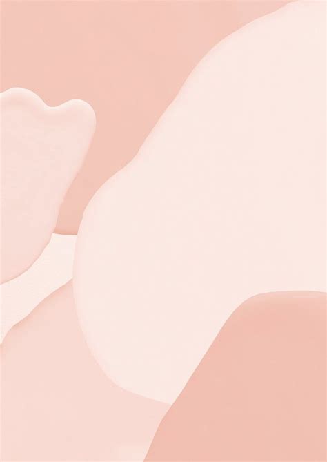 Fluid Acrylic Nude Texture Background With Design Space Free Image By Rawpixel