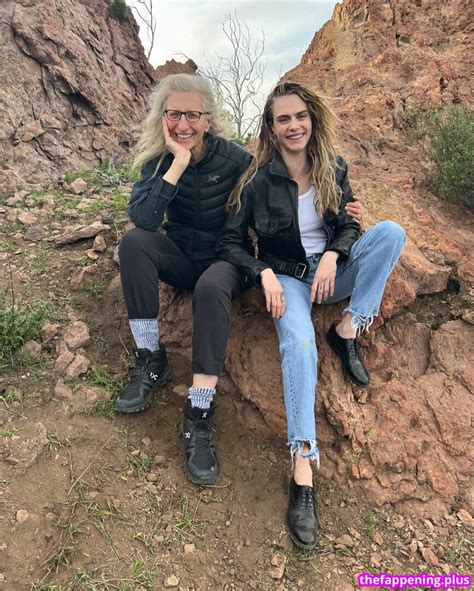 Cara Delevingne Cara Delevingle Caradelevingne Nude OnlyFans Photo The Fappening Plus