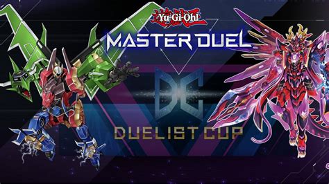 Master Duel Duelist Cup Super Quantal Kashtira YouTube