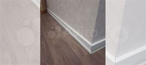 Плинтус напольный деревянный купить в Москве | Товары для дома и дачи ...