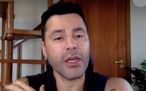 Rodrigo Sant Anna Se Nega A Fazer A Linha Isent O Tenho Orgulho De Ser Gay Not Cias Da Tv