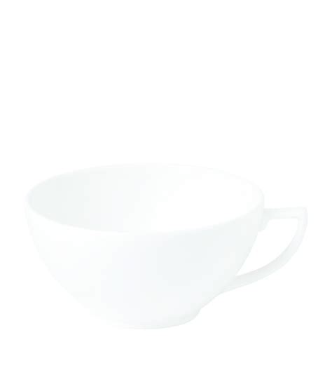 Wedgwood White White Teacup Harrods Uk