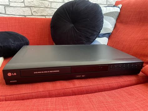 Lg DVD player