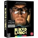Naked Lunch Original Artwork Slipcase Limited Edition K Uhd Arrow Films Uk