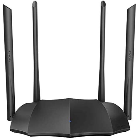 Tenda AC1200 Dual Band Gigabit Smart WiFi Router, 5Ghz High Speed Home ...