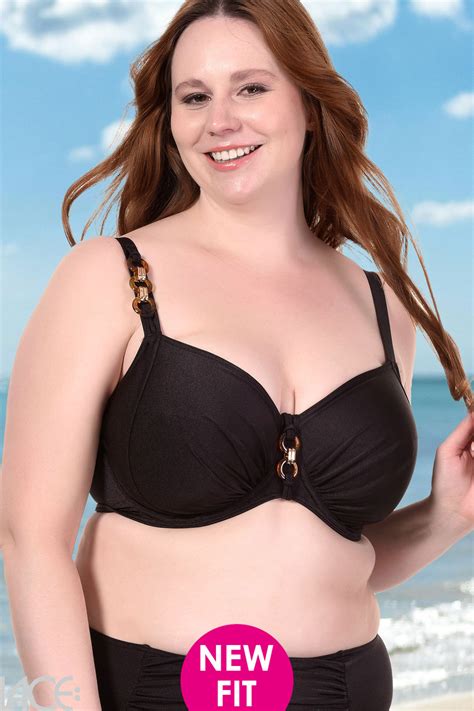 Primadonna Swim Barrani Bikini Beha E I Cup Roast Coffee Lace Lingerie Nl