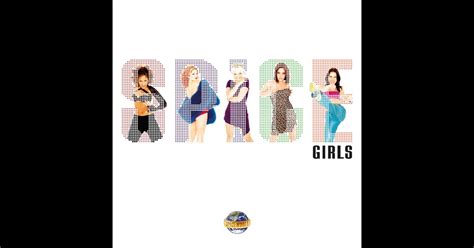 spiceworld album  spice girls apple