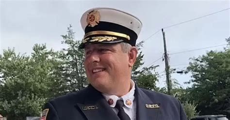 Ex Fire Chief Secretly Filmed Himself Having Sex After Resigning Over