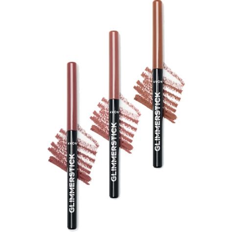 Avon Glimmerstick Blushed Nude Mystery Mauve ve Nude Dudak Fiyatı