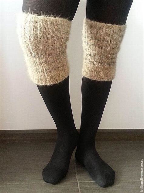 ВАУ! Наколенники из собачьей шерсти. ТОП 10 фотографий из интернета