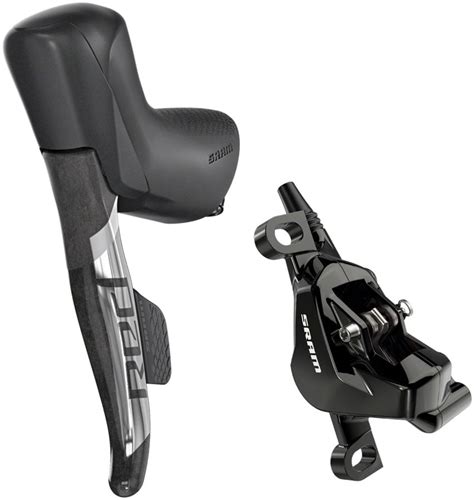 Sram Red Etap Axs Hrd Shiftbrake Lever And Hydraulic Disc Caliper