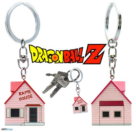 Chaveiro Kame House Dragon Ball Z D Blog De Brinquedo