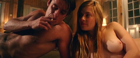 Naked Marie Tourell S Derberg In Itsi Bitsi