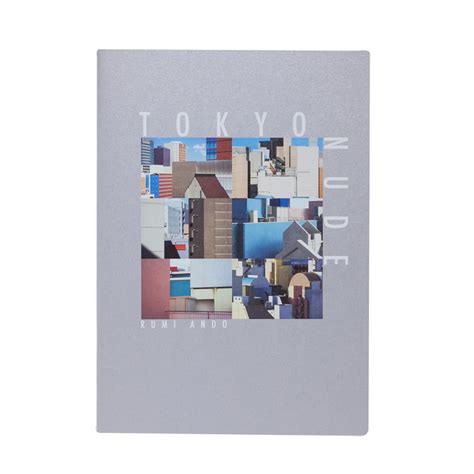 Tokyo Nude 安藤瑠美 shashasha 写々者 写真集とアートブック