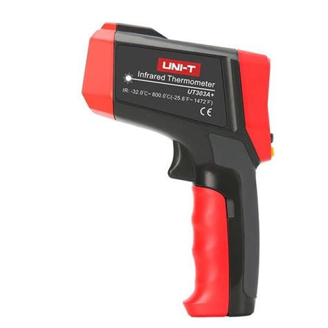 Infrared Thermometer Uni T Ut A Toolboom