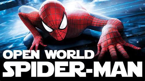 New Open World Spider Man Game Coming Exclusively To Ps Gameplay